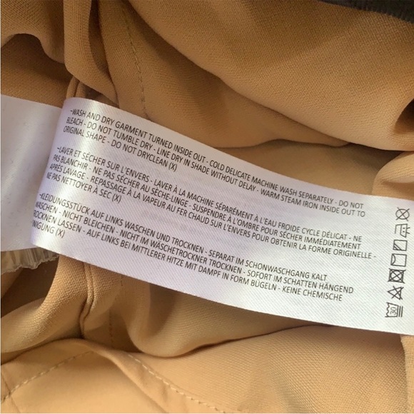 NWT Finders Keepers Heirloom Dress in Black Palm - Picture 12 of 16